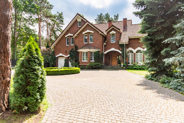 Best Driveway Pavers Near Me  in Madison, GA