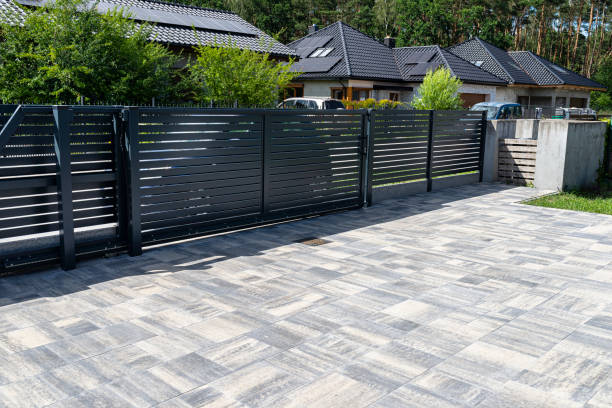 Best Affordable Driveway Pavers  in Madison, GA