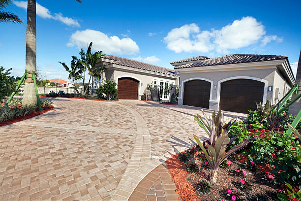 Best Interlocking Driveway Pavers  in Madison, GA
