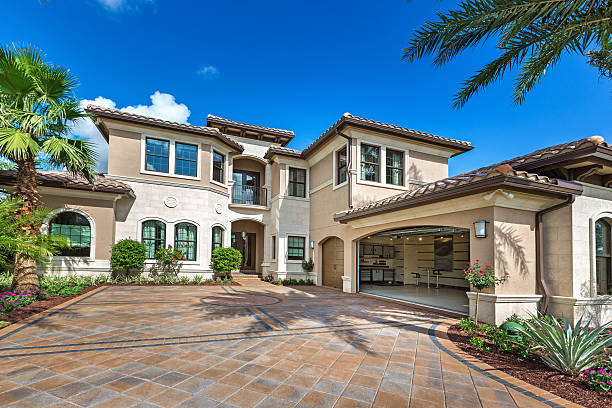 Best Permeable Paver Driveway  in Madison, GA