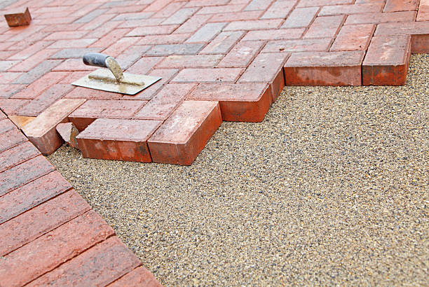 Best Concrete Paver Driveway  in Madison, GA